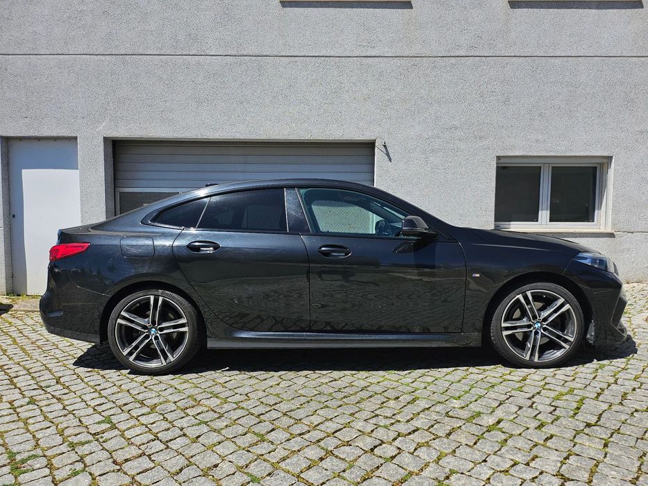 BMW 216 Gran Coupé d Pack Desportivo M