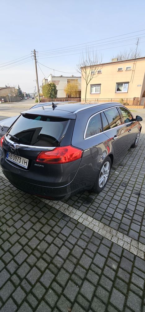 Opel insignia 2.0 універсал 2010