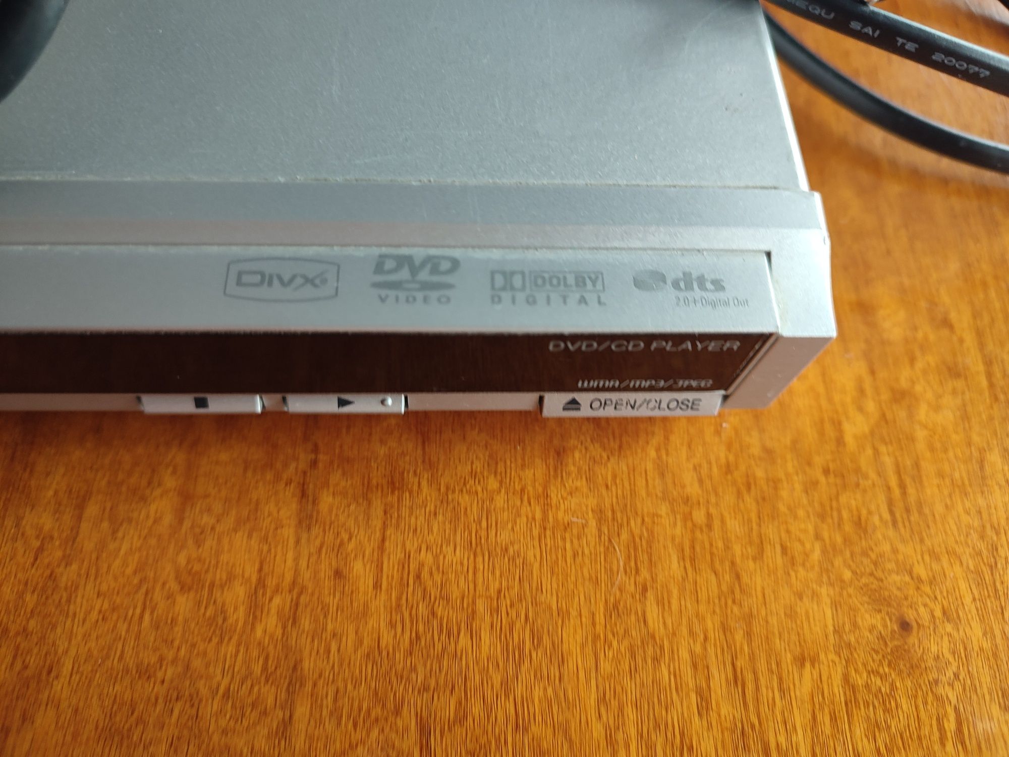 DVD Panasonic S33