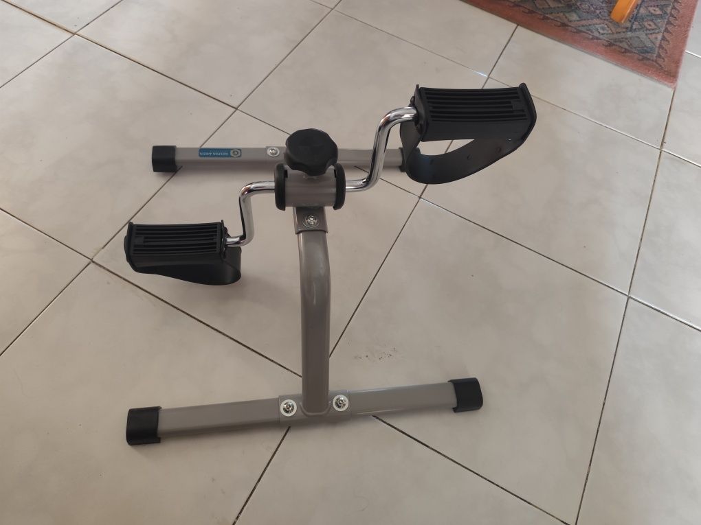 Pedaleira manual