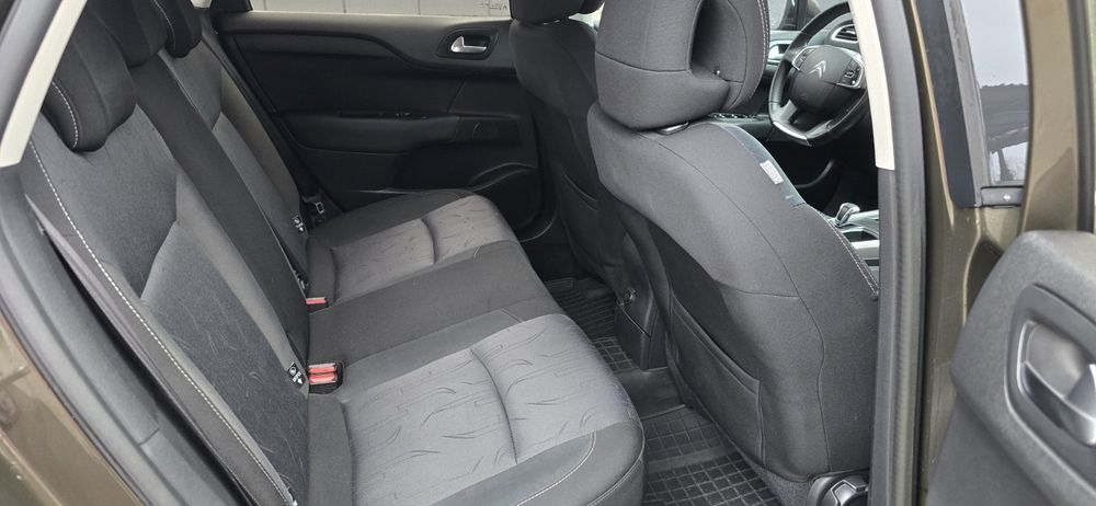 Citroen c4. 1.6. Дизель. 2014