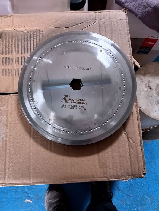 Corpos de sementeira de hortícolas