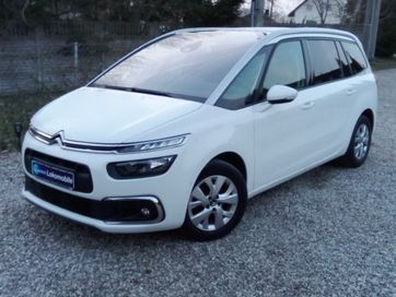 Citroen C4 Spacetourer 2019 Rok Diesel