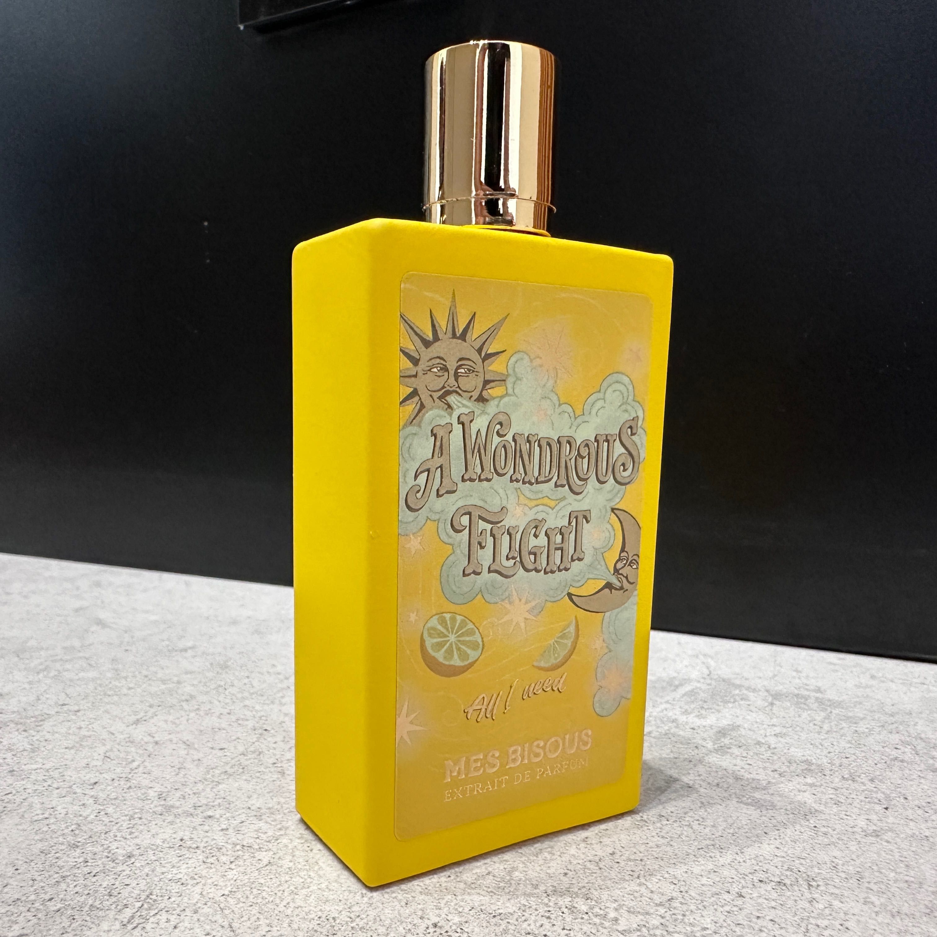 Mes Bisous A Wondrous Flight ekstrakt perfum 100 ml