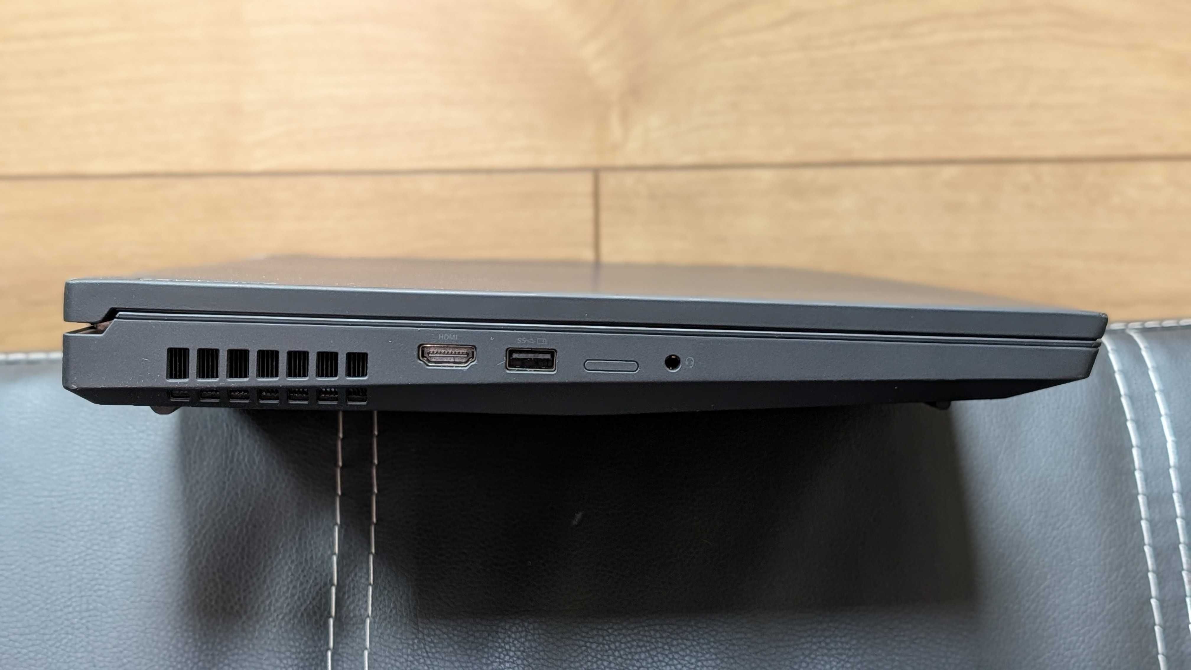 Lenovo ThinkPad P17 17.3" FHD IPS i7-10750H 32Gb 1Tb nVidia Quadro