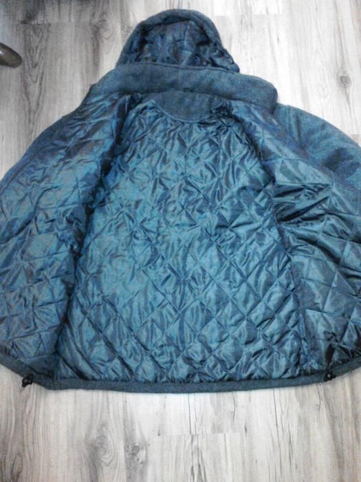 Bluza polarowa ciepła - XL obw.130- 134 cm