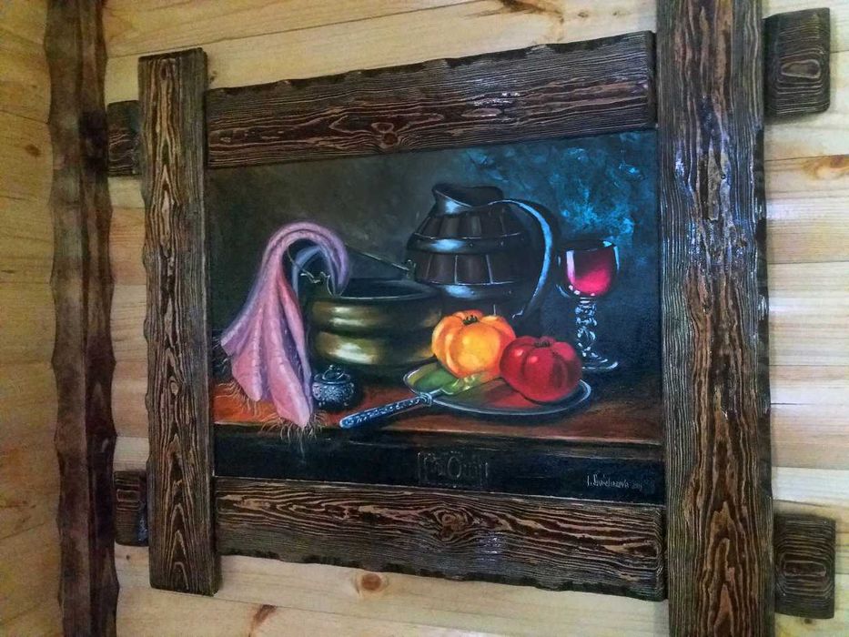 Картини та репродукції картин