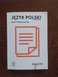 Nowe i tanie - Język Polski - Zdasz.to [Repetytorium-poziom rozszerzon