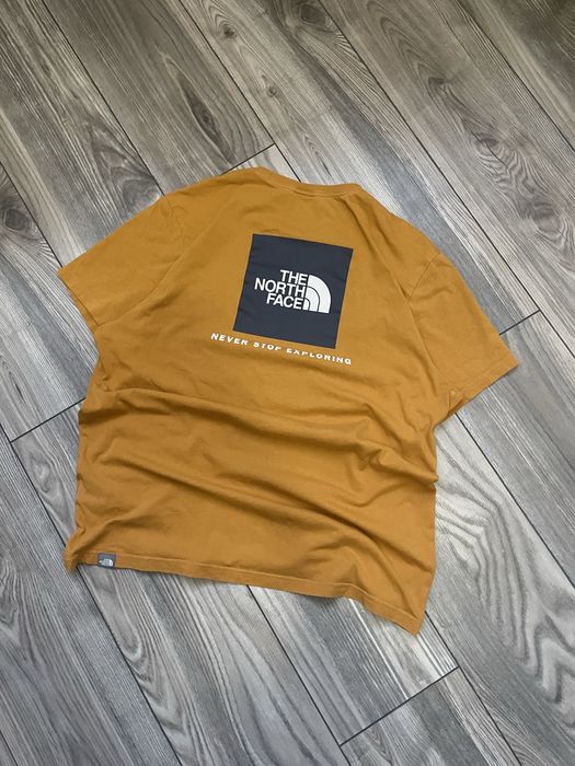 Футболка the north face M-L
