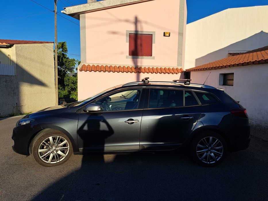 Carrinha Renault Mégane GT Line