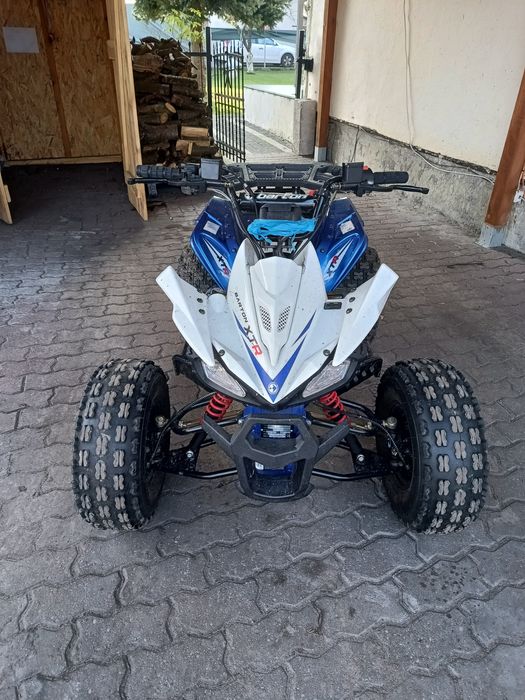 Quad Barton 155 atv