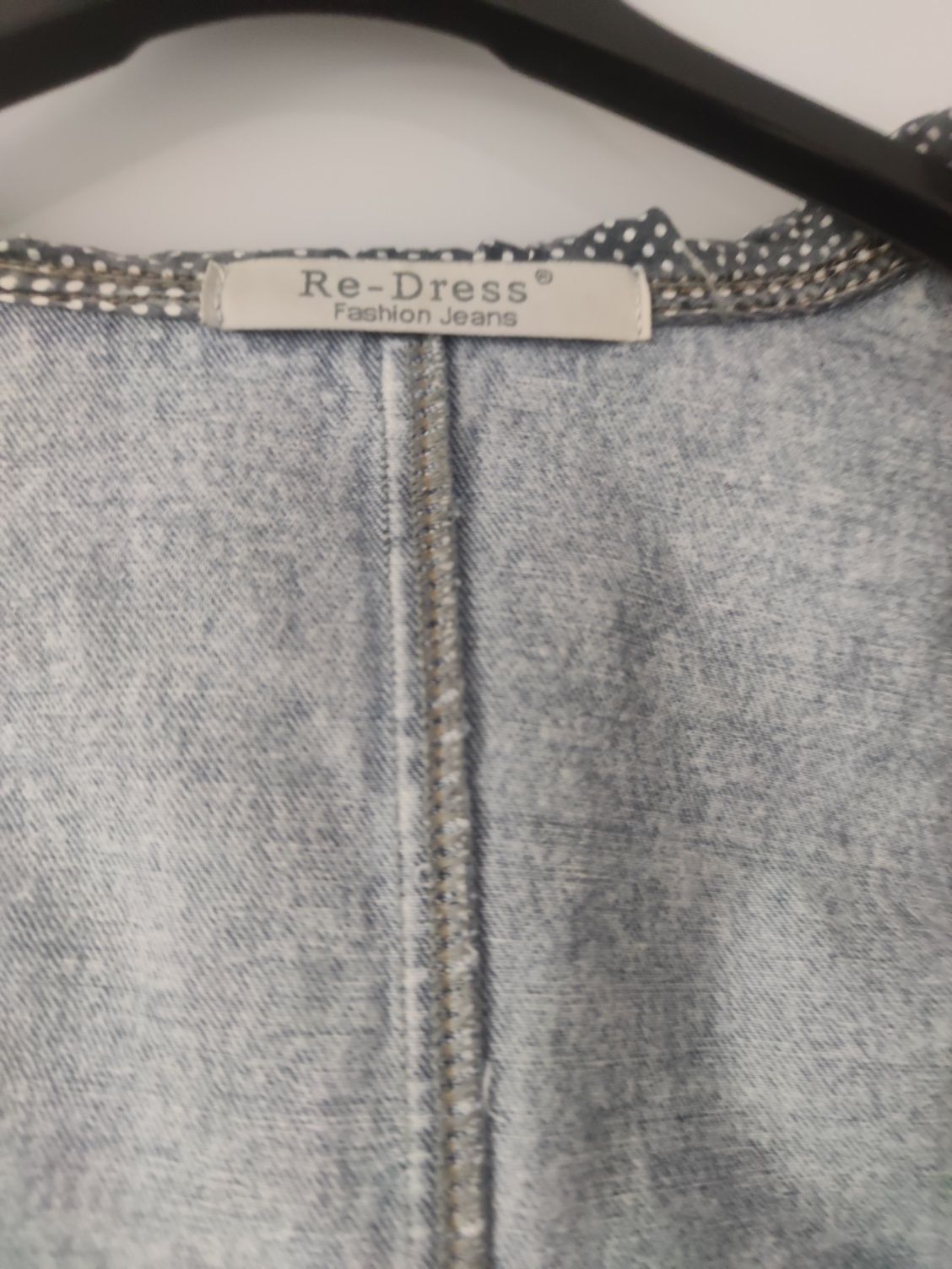 Kurtka jeansowa xs