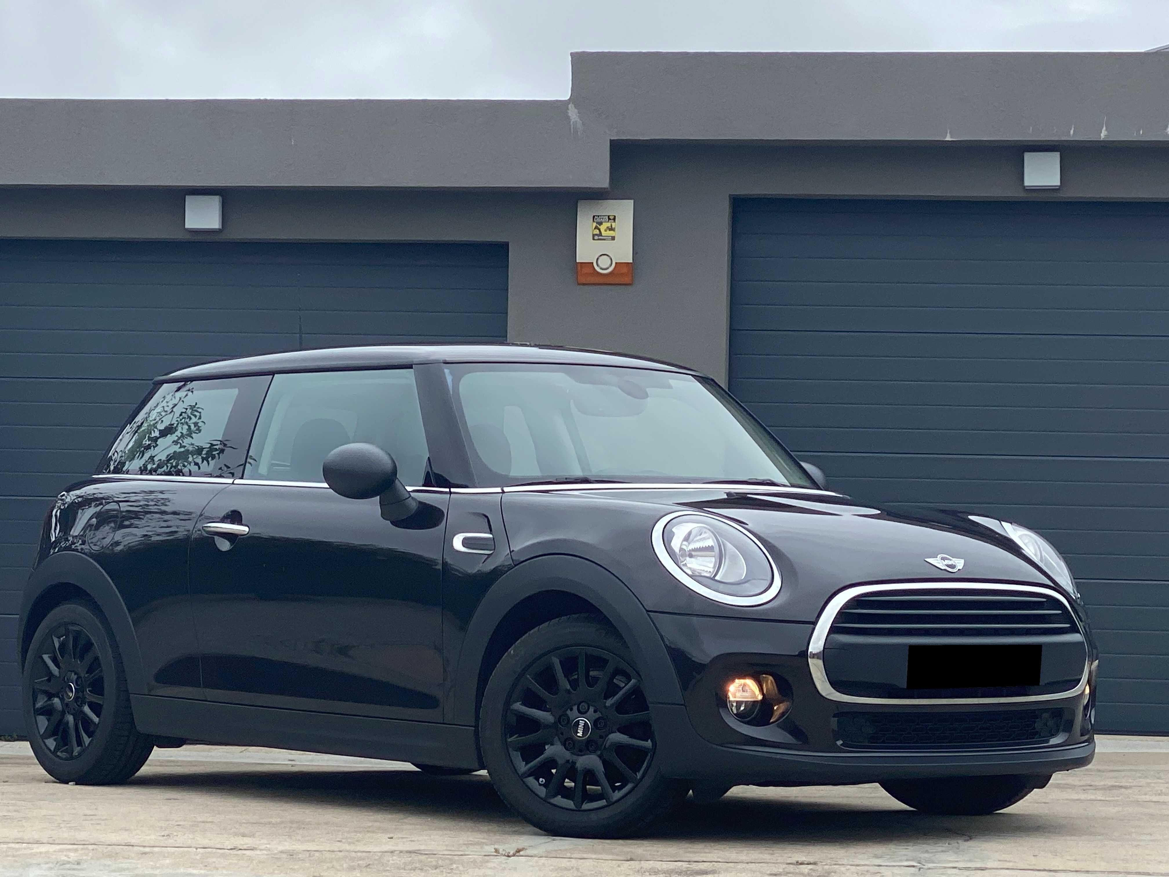 MINI Cooper One D CHILI | Bancos Desportivos | 118.500km