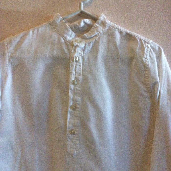 Camisa Massimo Dutti, 11-12 anos