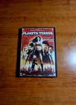 PLANETA TERROR (Robert Rodriguez/Quentin Tarantino/Bruce Willis)