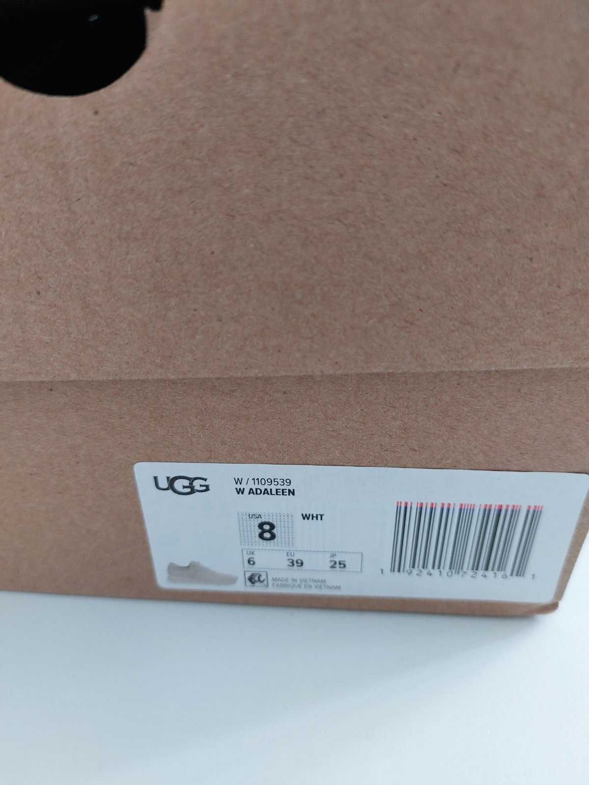 Снікерcи W Adaleen 1109539 Wht  Ugg