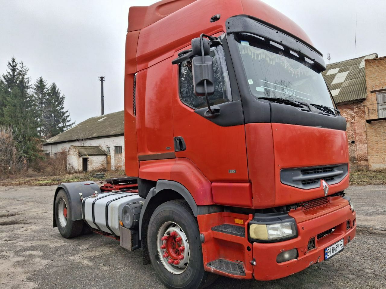 Продам Рено Премиум Renault premium 385 евро 2