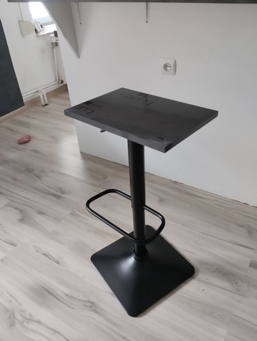 Hokery nowe czarny mat