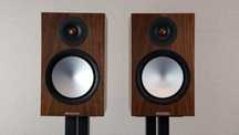 Monitor Audio 7G Silver 100 Walnut Outlet kolumna podstawkowa 1szt
