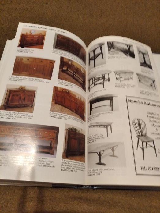 Katalog wiejskie meble sosnowe