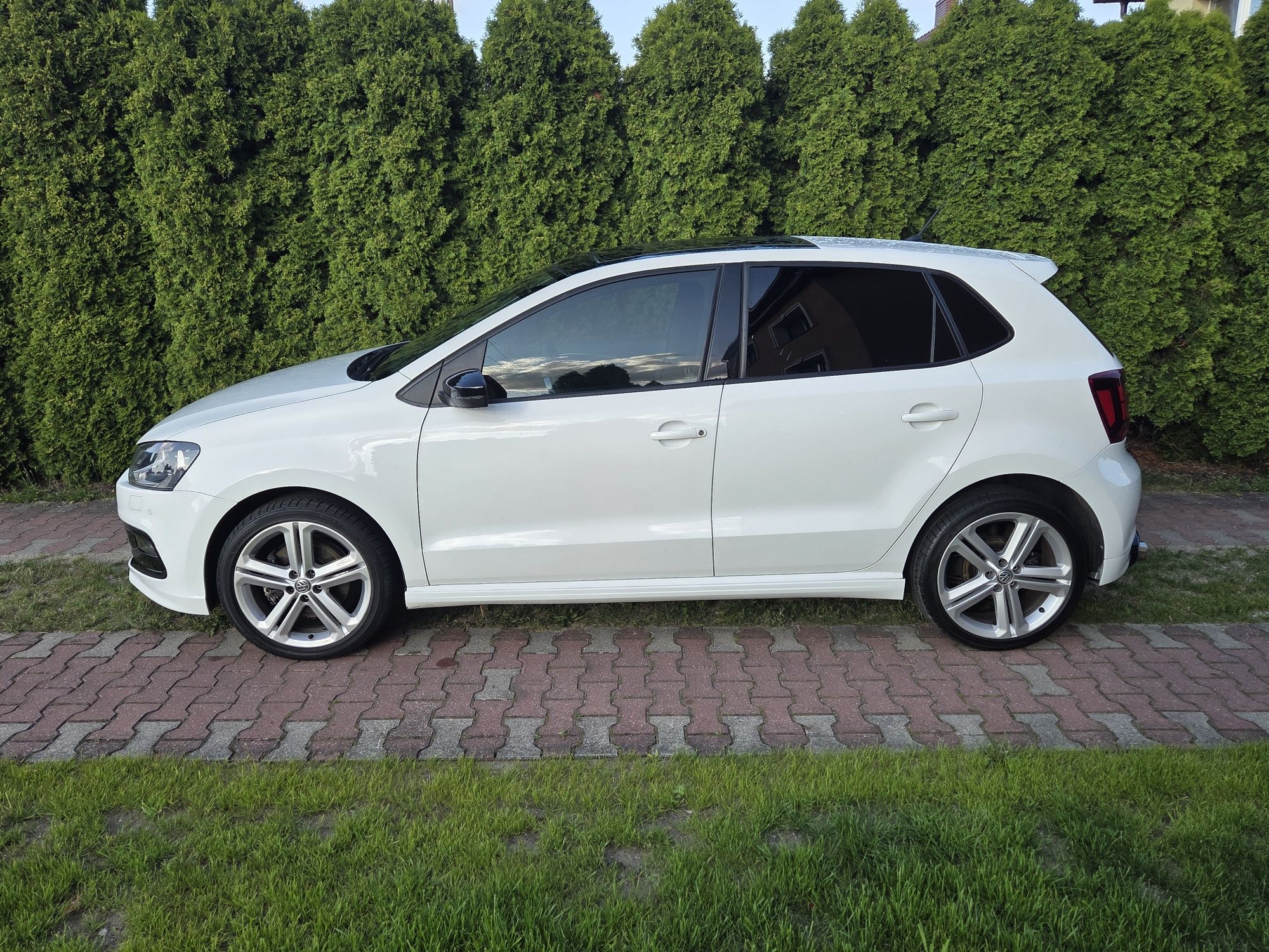 WV Polo R-Line 1.2 TSI 110KM