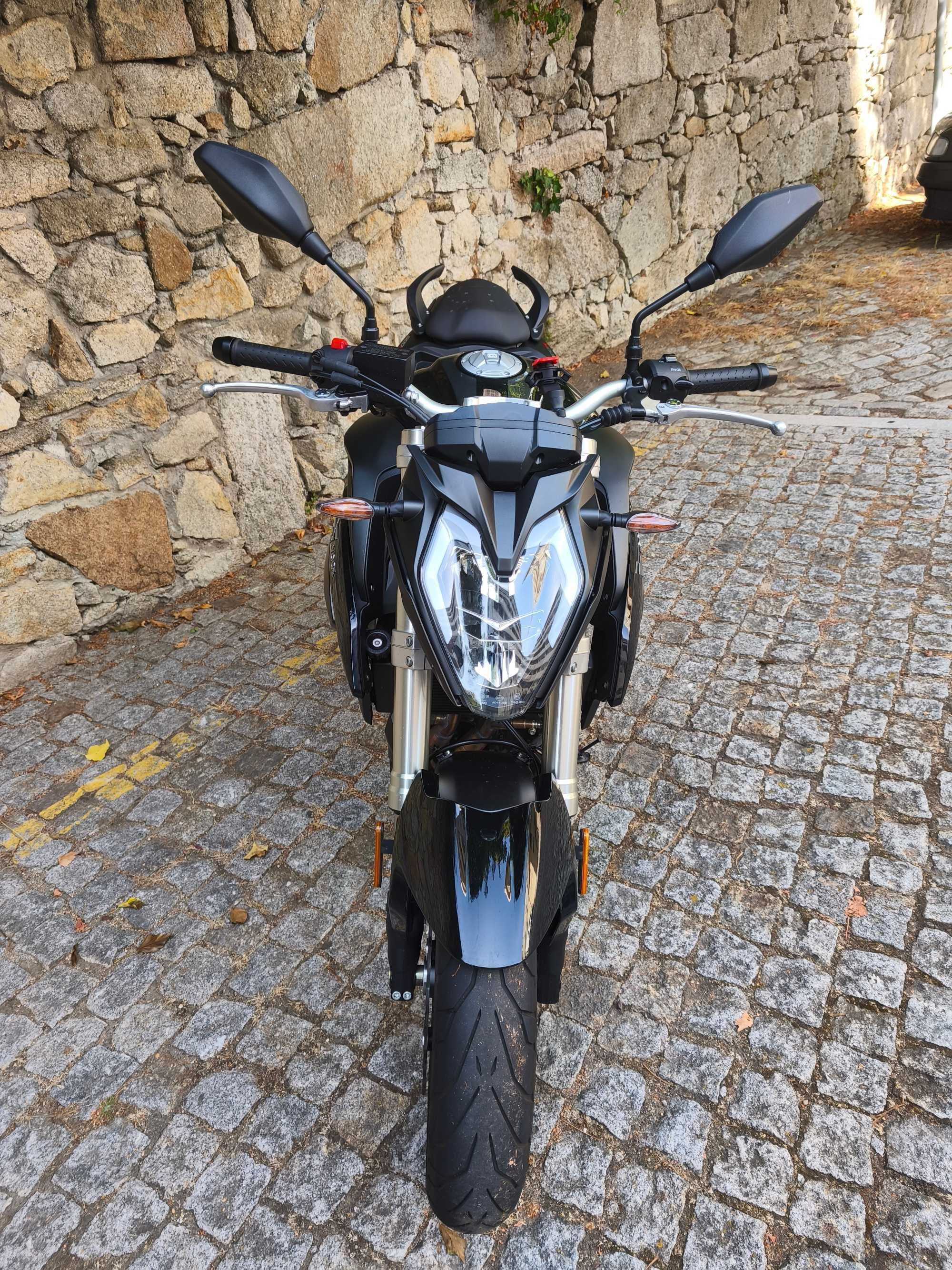 Voge 500R com Garantia