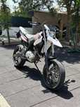 Yamaha Wr125x carta A1