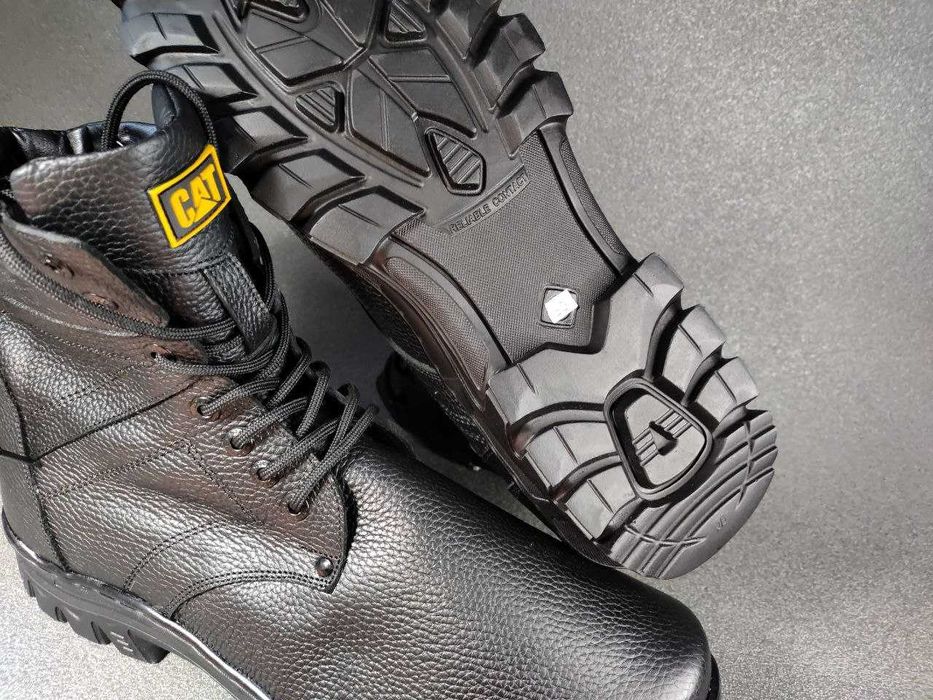 49 размер Ботинки Берцы зима