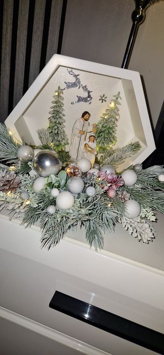 Stroik szopka betlejemska