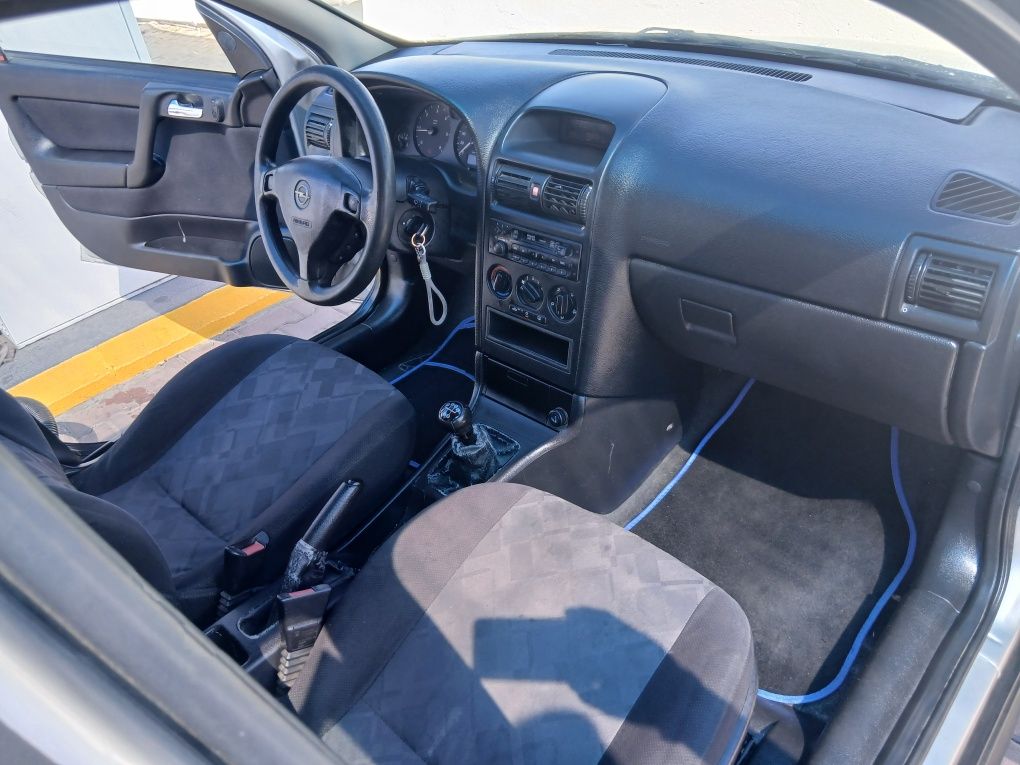 160 mil m. Gasóleo  opel astra