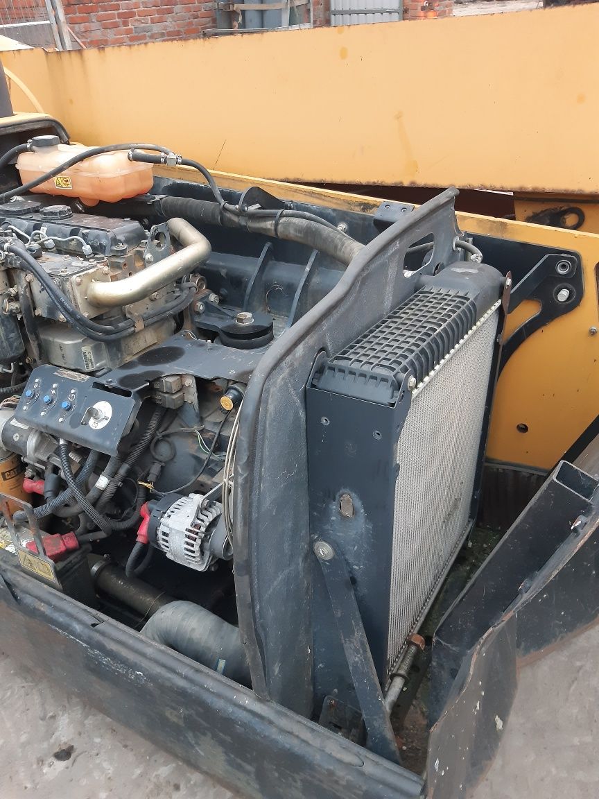 Cat th 330b most carraro