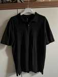 Czarne Polo H&M L