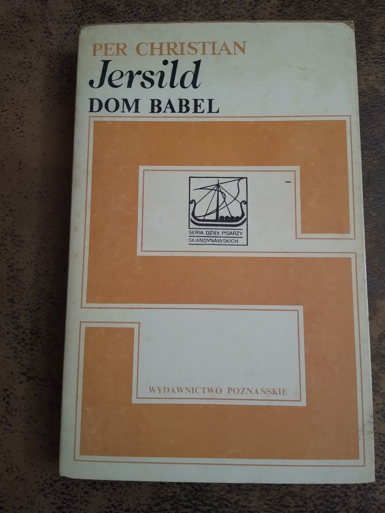 Per Christian Jersild Dom Babel