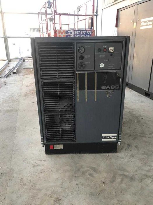 Compressor+Secador