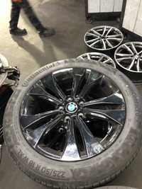 Conjunto de Jantes 18 originais BMW F39  + Pneus Continental