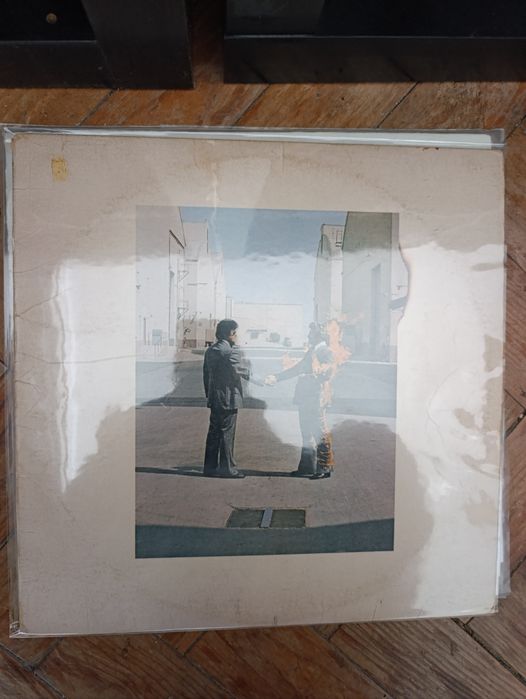 Varios vinis a venda