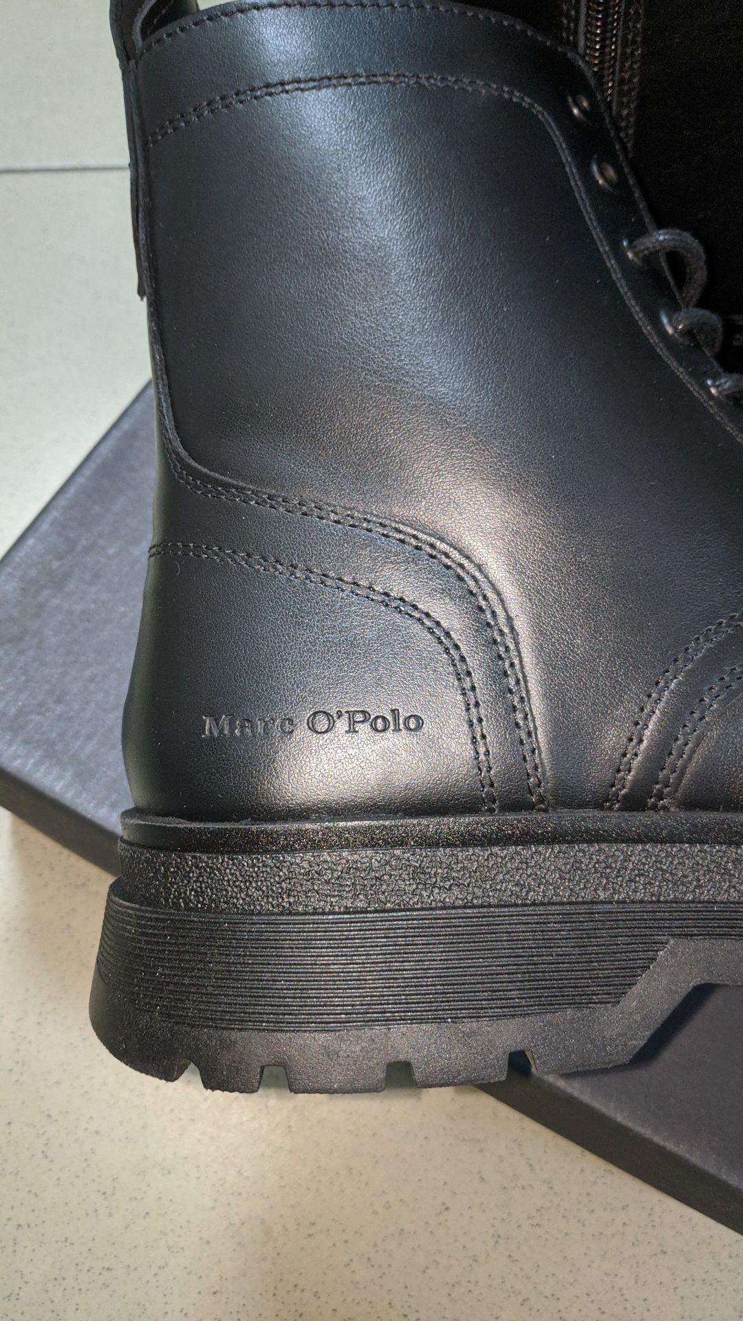 Мужские ботинки Marc O’Polo 41 размер