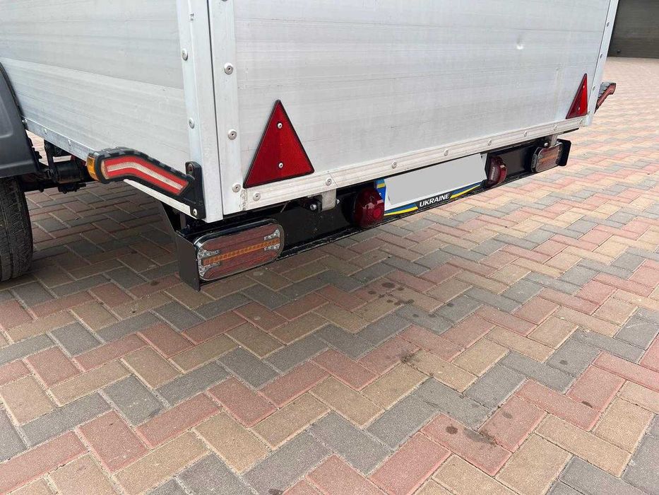 Виготовлення причепів під замовлення