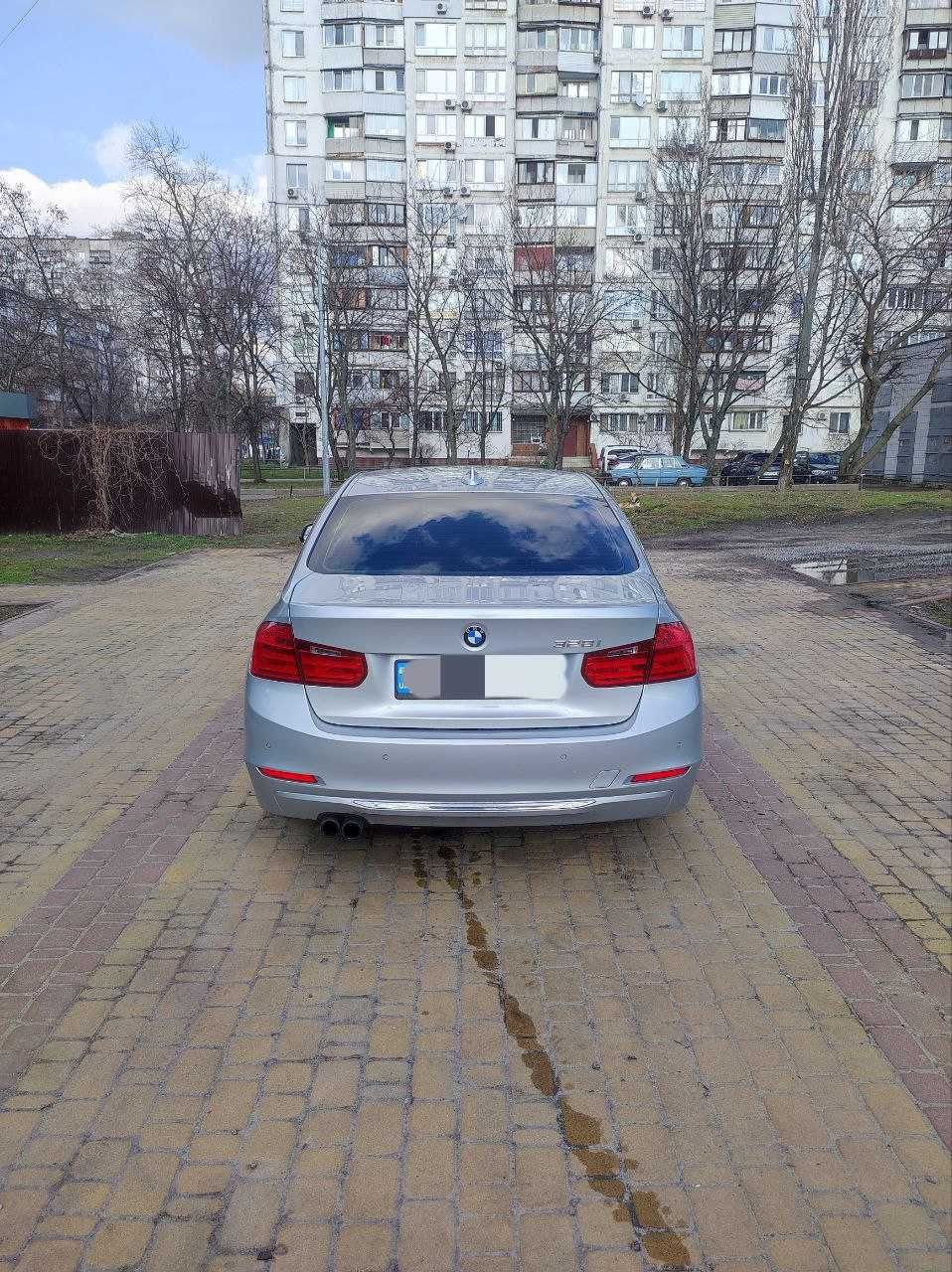 BMW 328I 2.0 2013р