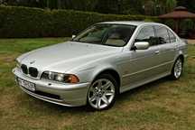 BMW Seria 5 BMW E39 V8 535 i ***163 tyś.km*** 245 KM **