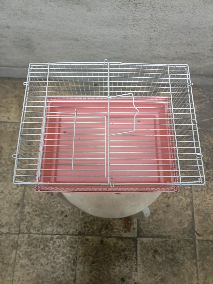 Gaiola retangular