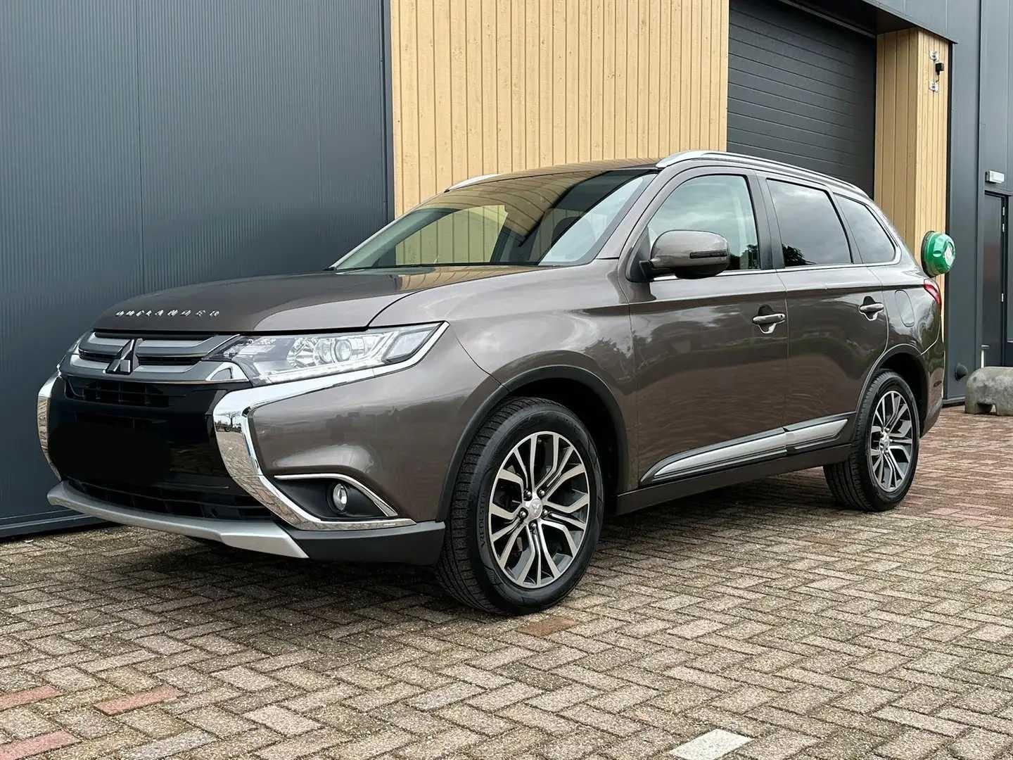 Mitsubishi Outlander 2018