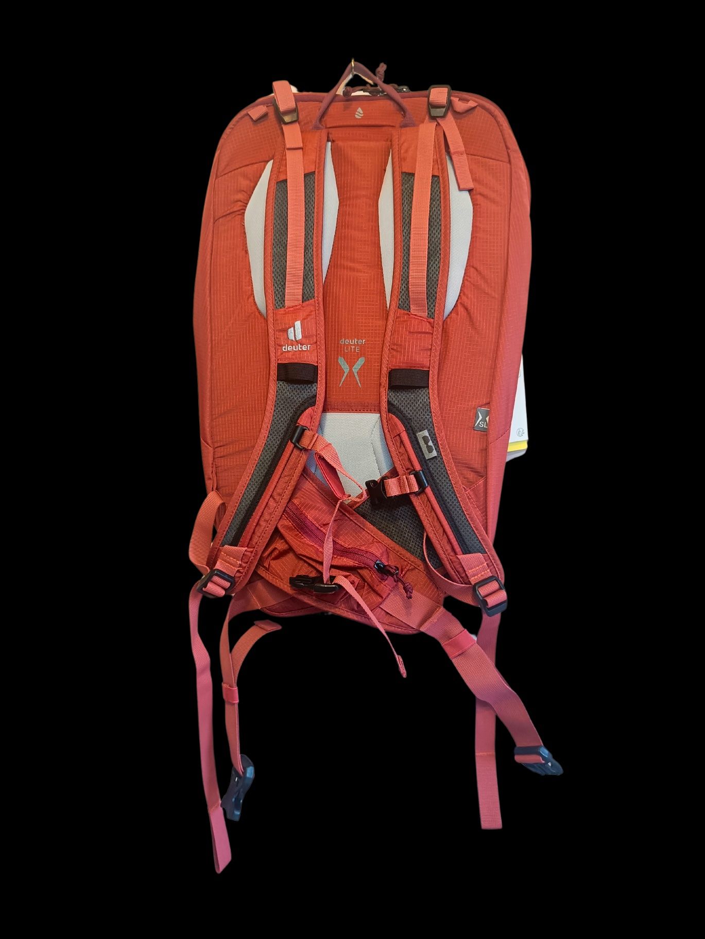 NOWY! Plecak narciarski skiturowy Deuter Freerider 18l SL
