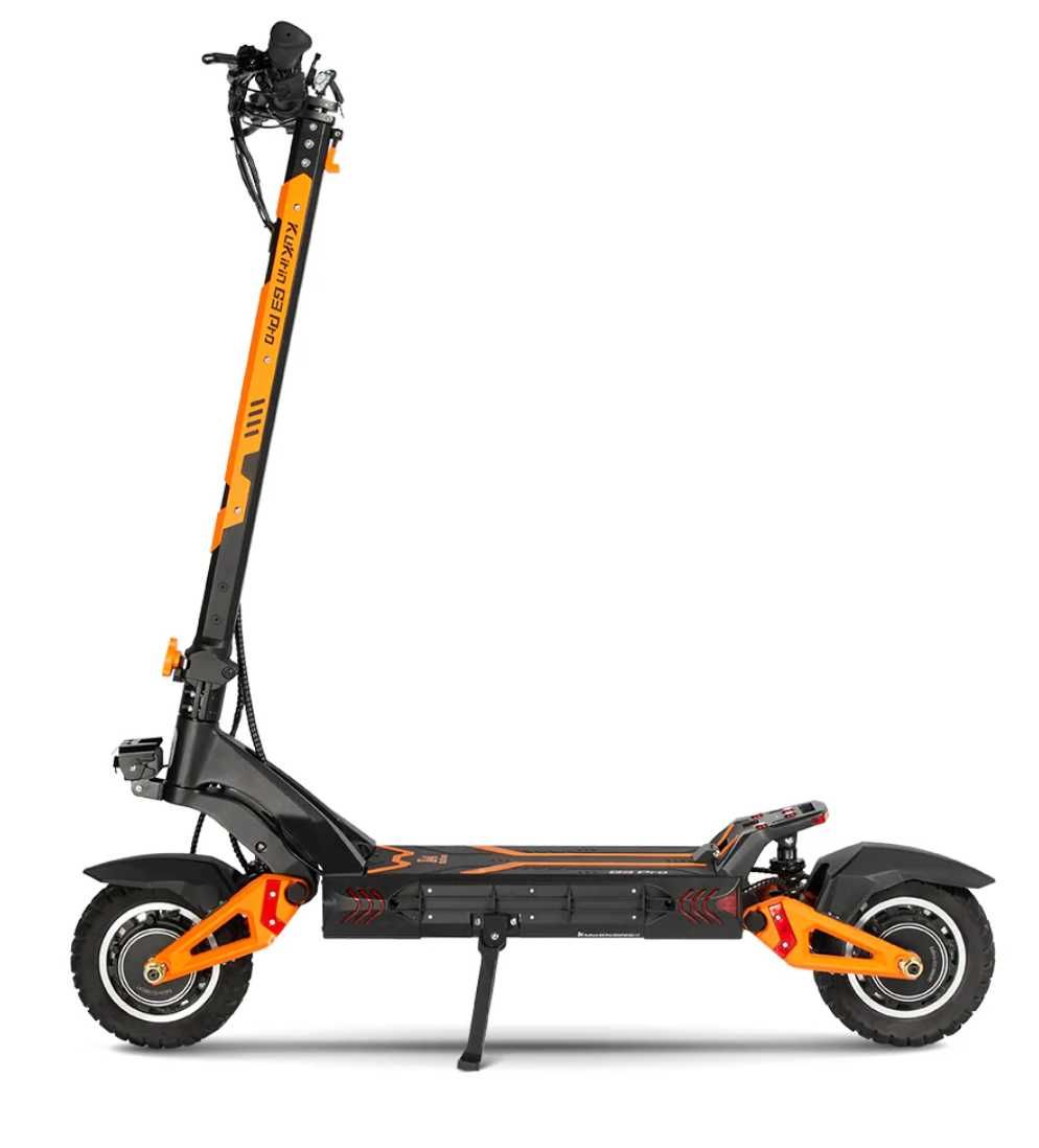 Електросамокат KugooKirin G3 Pro