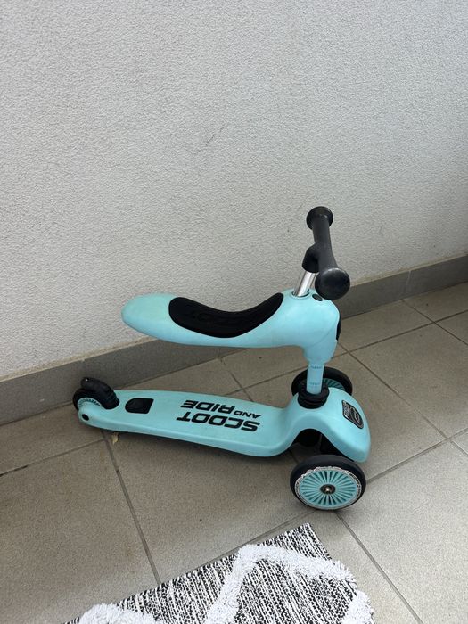 Hulajnoga Scoot & Ride