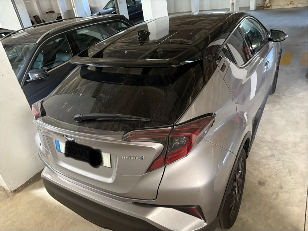 Venda particular Toyata C-HR hibrido