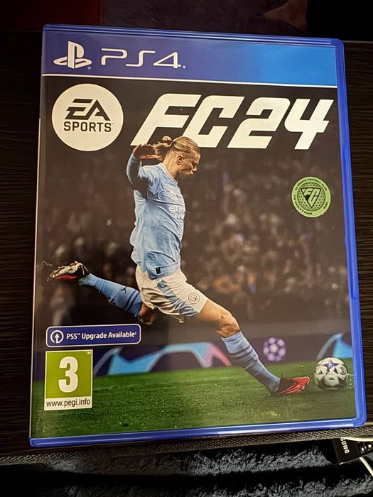 Продаж гри FC 24 на PS4