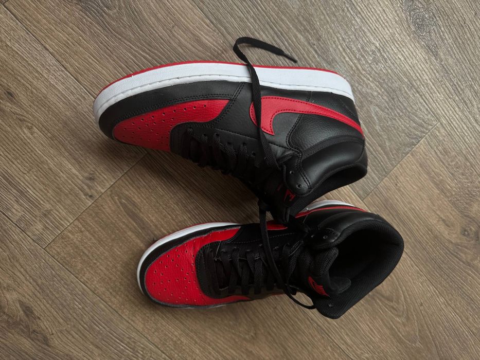 Кроссовки Nike Court Vision Mid