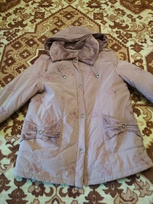Куртка зимова жіночка