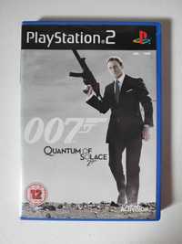 PS2 - 007: Quantum of Solace